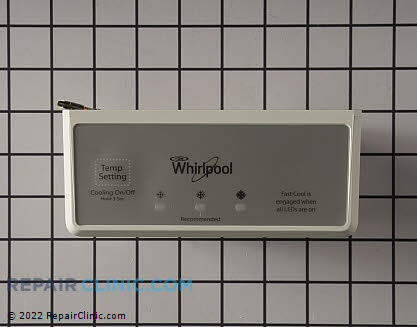 Control Board Box W11382530 Alternate Product View