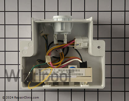 Control Board Box W11382530 Alternate Product View