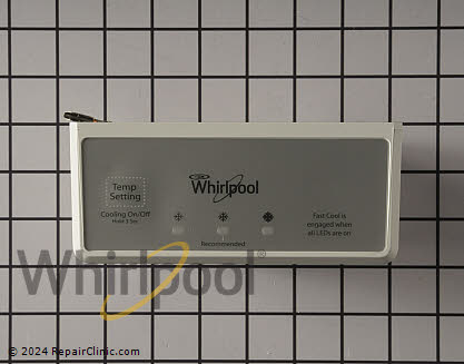 Control Board Box W11382530 Alternate Product View