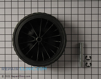 Wheel 192311GS Alternate Product View