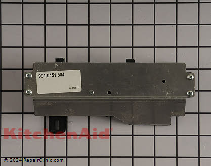 Motor Control Board WPW10281728 Alternate Product View