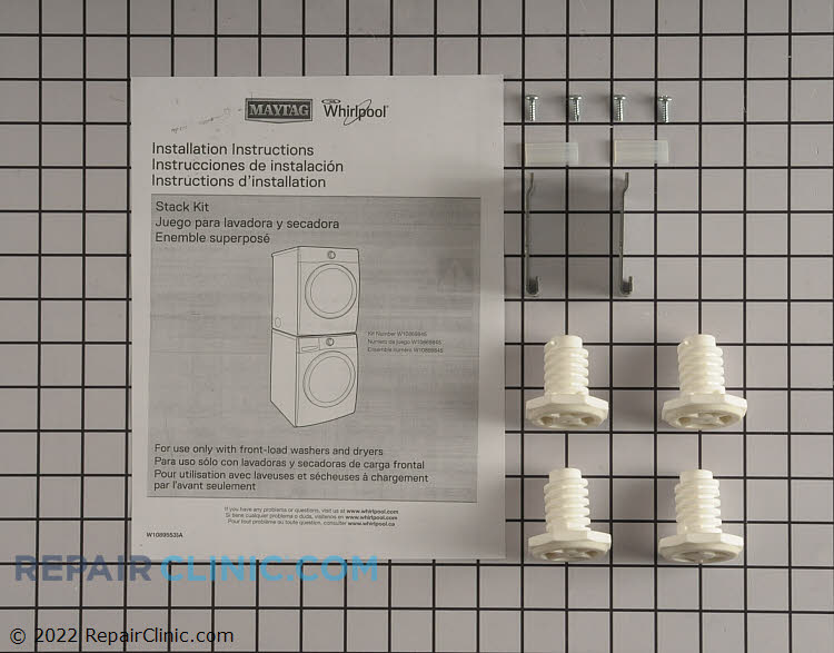Stacking Kit W10869845