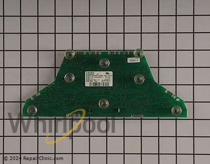 User Control and Display Board W10818314 Alternate Product View