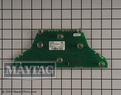 User Control and Display Board W10818314 Alternate Product View