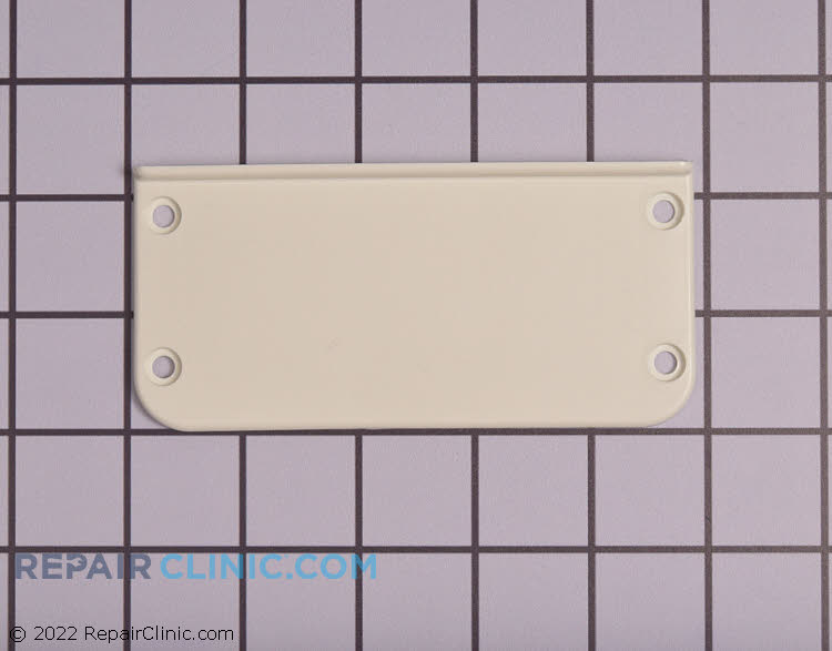 Microwave Waveguide Cover W10313272 Whirlpool Waveguide Cover