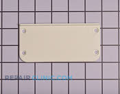 Waveguide Cover - Part # 1876424 Mfg Part # W10313272