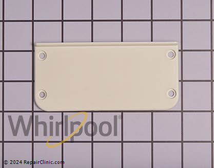 Waveguide Cover W10313272 Alternate Product View