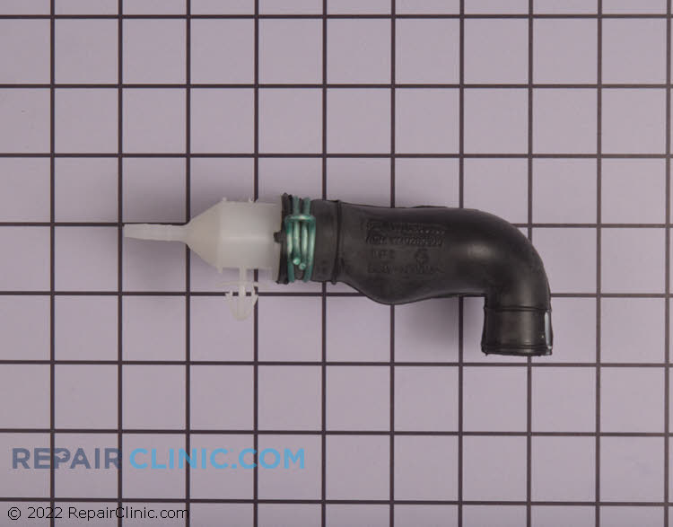 Washing Machine Air Dome W10903220 Fast Shipping Repair Clinic