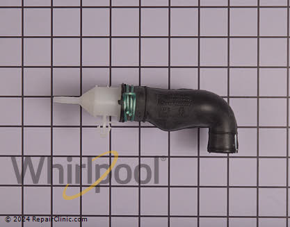 Air Dome W10903220 Alternate Product View