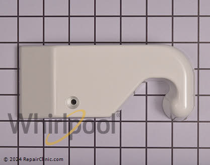 Hinge Cover W10471615 Alternate Product View