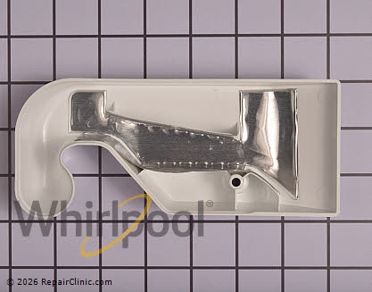 Hinge Cover W10471615 Alternate Product View