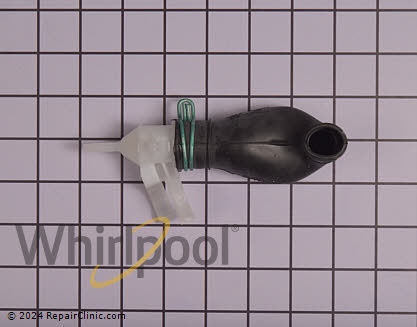 Air Dome W10903220 Alternate Product View
