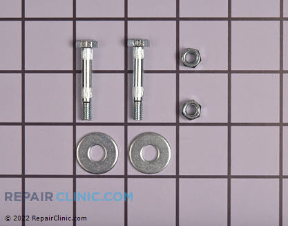 Shear Bolt and Nut 707561 Alternate Product View