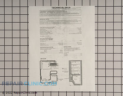 Installation Instructions MBM62277102 Alternate Product View