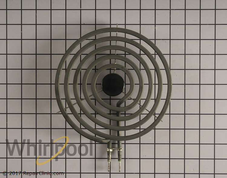 Coil Surface Element WP660533 Alternate Product View