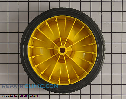 Wheel 311236YP Alternate Product View