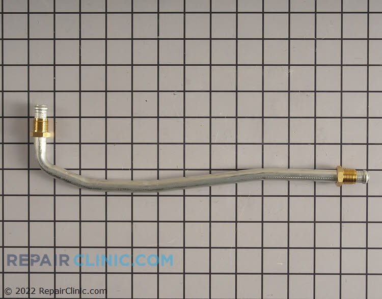 Kitchenaid Double Oven Gas Range RegulatorToSolenoid Gas Supply Repair Clinic