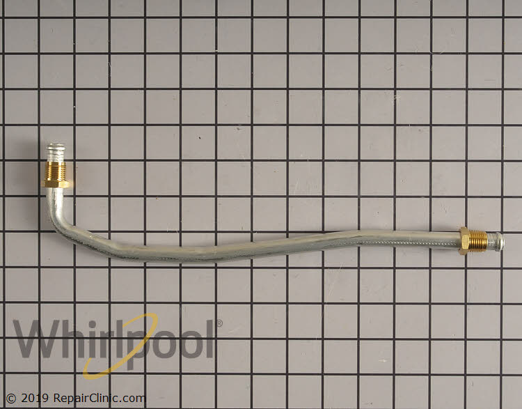 Gas Tube or Connector W10524331 Alternate Product View