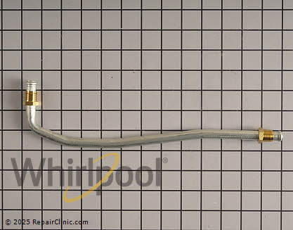 Gas Tube or Connector W10524331 Alternate Product View
