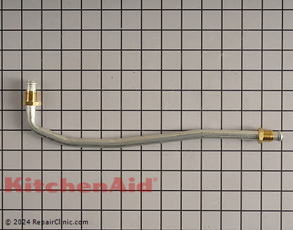 Gas Tube or Connector W10524331 Alternate Product View