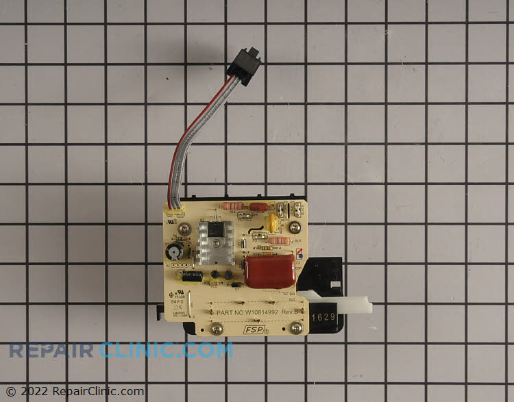 W10839431 dishwasher control board  AKA W10804134 