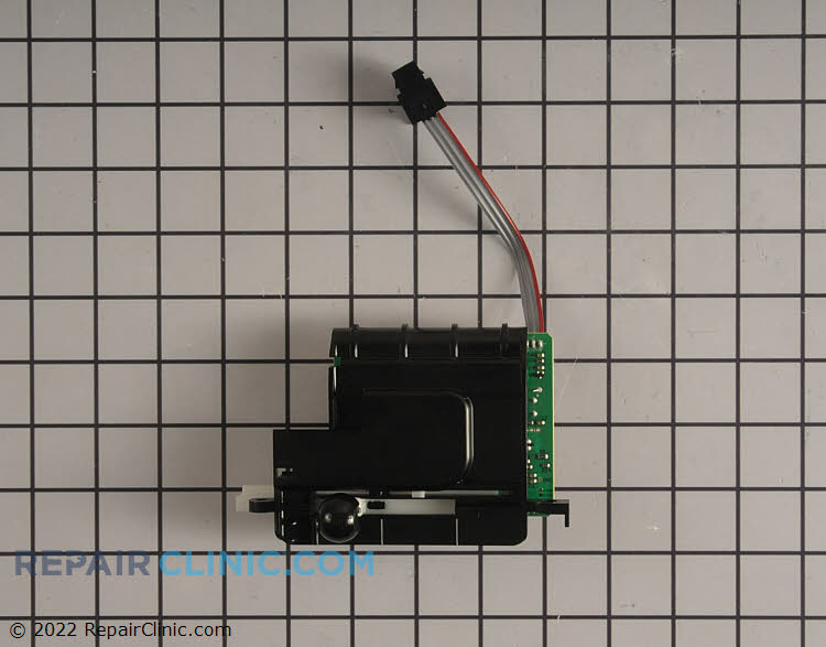 Motor Control Board WP9706648
