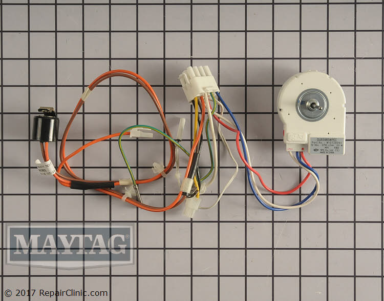 evaporator fan motor wiring diagram HeshamBilley