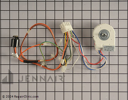 Evaporator Fan Motor W11452196 Alternate Product View