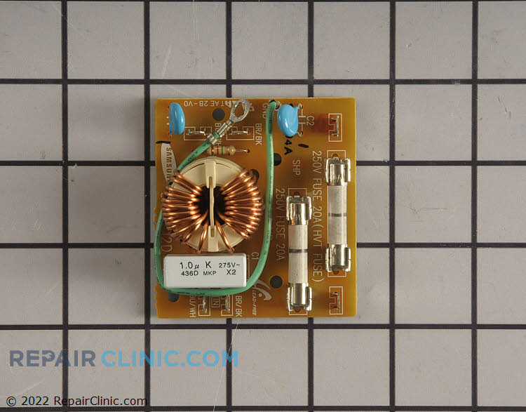 Microwave Noise Filter WB27X11160 Fast Shipping