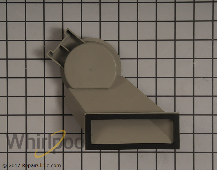 Vent WPW10329609 Whirlpool Replacement Parts