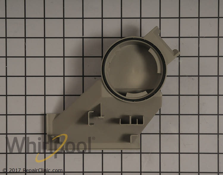 Vent WPW10329609 Whirlpool Replacement Parts