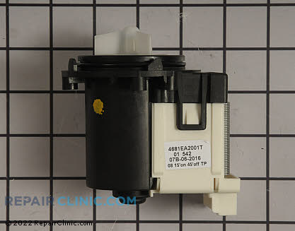 Drain Pump 4681EA2001T Alternate Product View