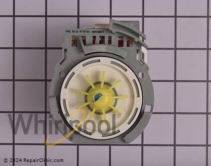 Drain Pump W10876537 Alternate Product View