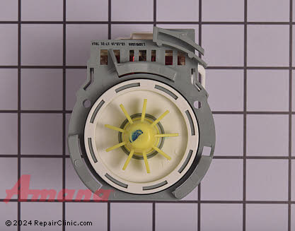 Drain Pump W10876537 Alternate Product View