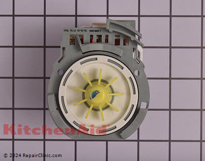 Drain Pump W10876537 Alternate Product View