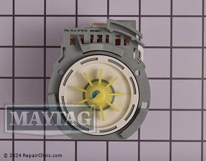 Drain Pump W10876537 Alternate Product View