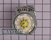 Drain Pump - Part # 4454971 Mfg Part # W10876537