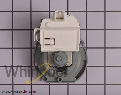 Drain Pump W10876537 Alternate Product View