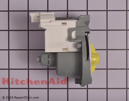 Drain Pump W10876537 Alternate Product View