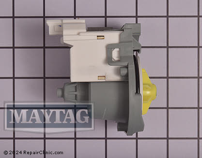 Drain Pump W10876537 Alternate Product View