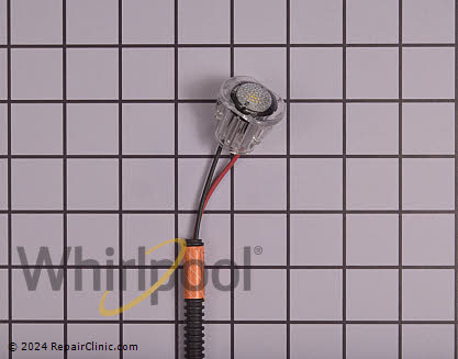Light Assembly W10460935 Alternate Product View
