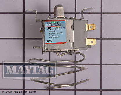 Temperature Control Thermostat WP67005335 Alternate Product View