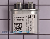 Run Capacitor - Part # 2345787 Mfg Part # 22W78