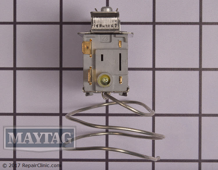 Temperature Control Thermostat WP67005335 Maytag Replacement Parts