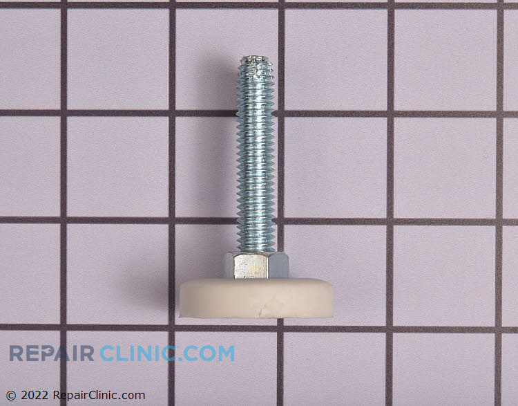 Washing Machine Leveling Leg W10888529 Whirlpool Leveling Leg