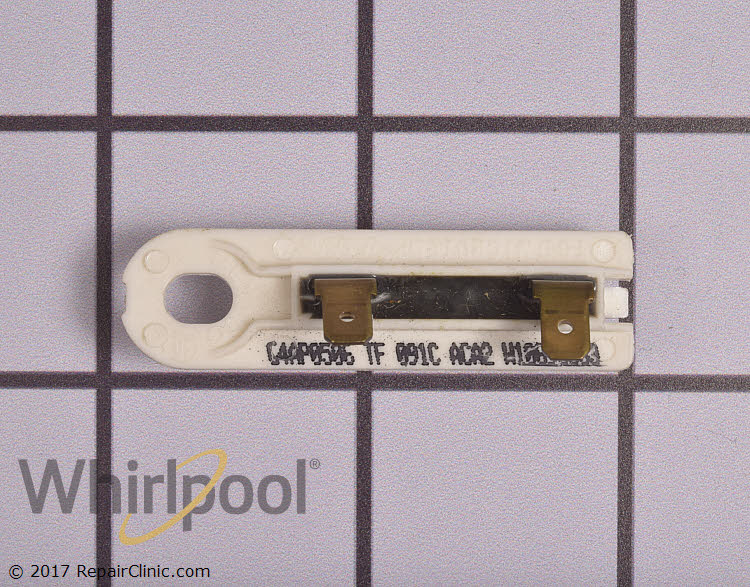 Thermal Fuse W10909685 Whirlpool Replacement Parts