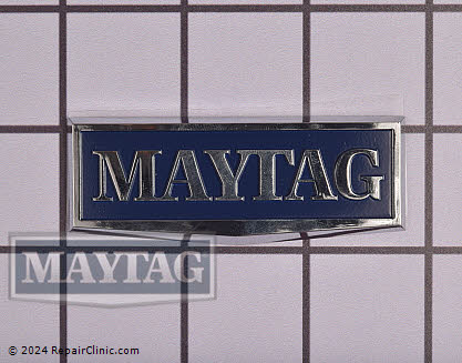 Nameplate WPW10612925 Alternate Product View