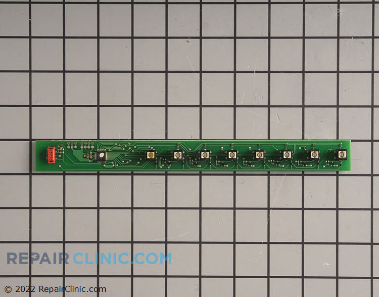 00264645 Touchpad and Control Panel