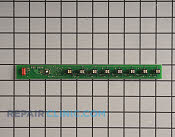 Touchpad and Control Panel - Part # 1558469 Mfg Part # 00264645