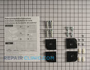 Hardware Kit - Part # 2077401 Mfg Part # DC99-00870A
